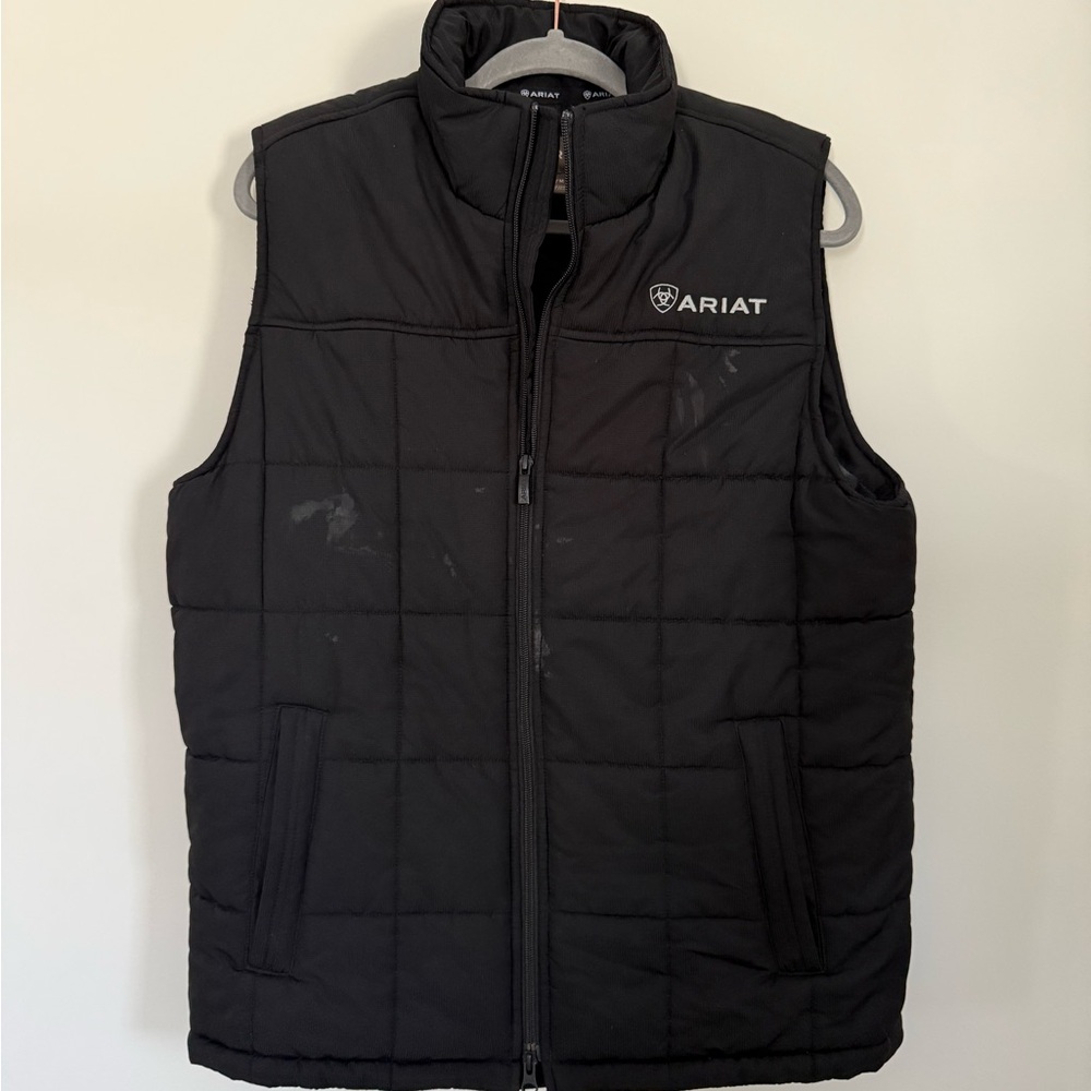 Ariat Men's Crius Insulated Puffer Vest